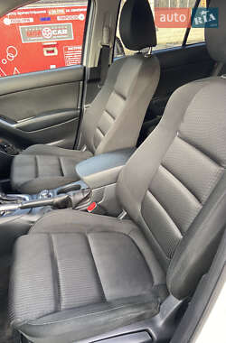 Внедорожник / Кроссовер Mazda CX-5 2014 в 