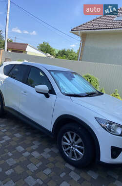 Внедорожник / Кроссовер Mazda CX-5 2014 в 