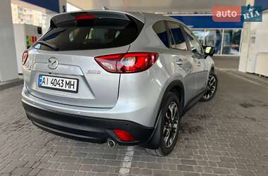 Внедорожник / Кроссовер Mazda CX-5 2015 в 