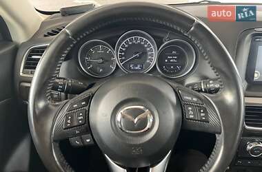 Внедорожник / Кроссовер Mazda CX-5 2015 в 