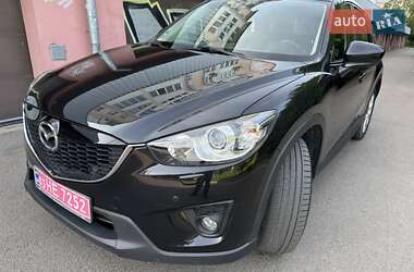 Mazda CX-5 2012 Mazda CX-5 2012