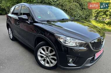 Mazda CX-5 2012