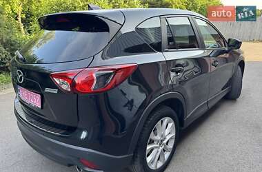 Внедорожник / Кроссовер Mazda CX-5 2012 в 