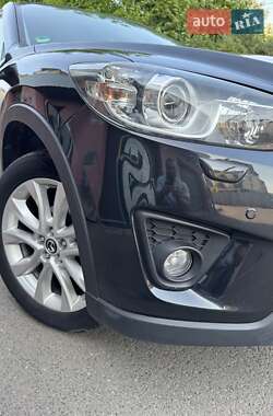 Внедорожник / Кроссовер Mazda CX-5 2012 в 