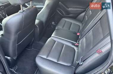 Внедорожник / Кроссовер Mazda CX-5 2012 в 