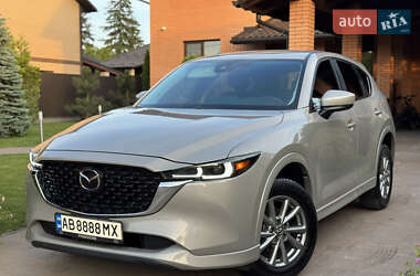Внедорожник / Кроссовер Mazda CX-5 2023 в 