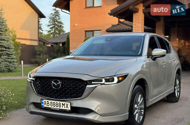 Внедорожник / Кроссовер Mazda CX-5 2023 в 