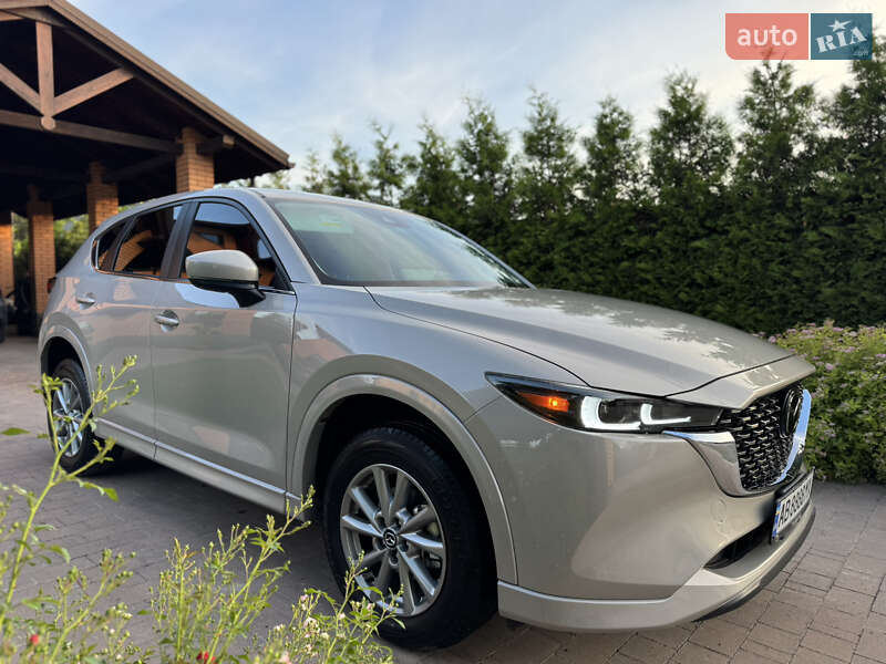 Внедорожник / Кроссовер Mazda CX-5 2023 в Киеве