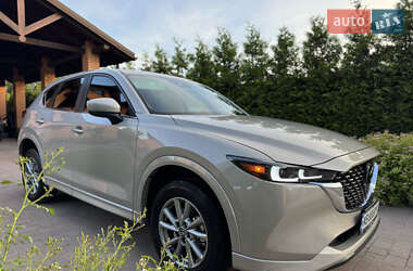 Внедорожник / Кроссовер Mazda CX-5 2023 в 