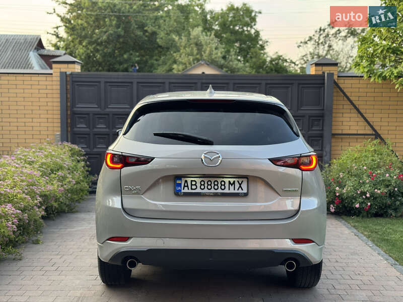 Внедорожник / Кроссовер Mazda CX-5 2023 в Киеве