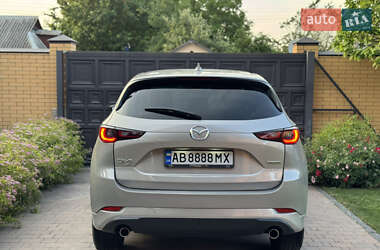 Внедорожник / Кроссовер Mazda CX-5 2023 в 