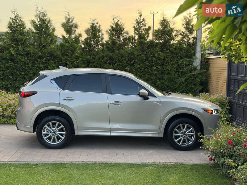 Внедорожник / Кроссовер Mazda CX-5 2023 в Киеве