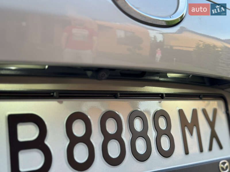 Внедорожник / Кроссовер Mazda CX-5 2023 в Киеве