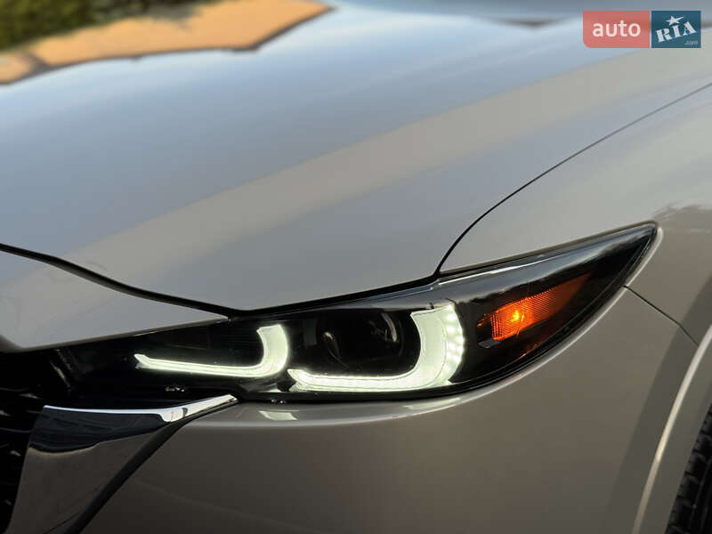 Внедорожник / Кроссовер Mazda CX-5 2023 в Киеве