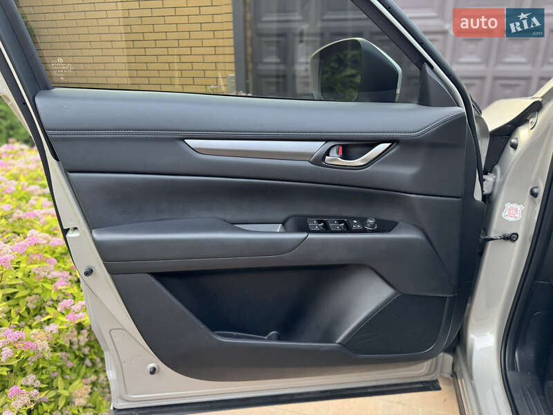 Внедорожник / Кроссовер Mazda CX-5 2023 в Киеве
