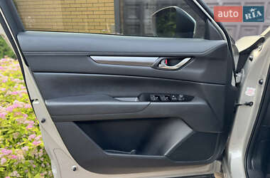 Внедорожник / Кроссовер Mazda CX-5 2023 в 