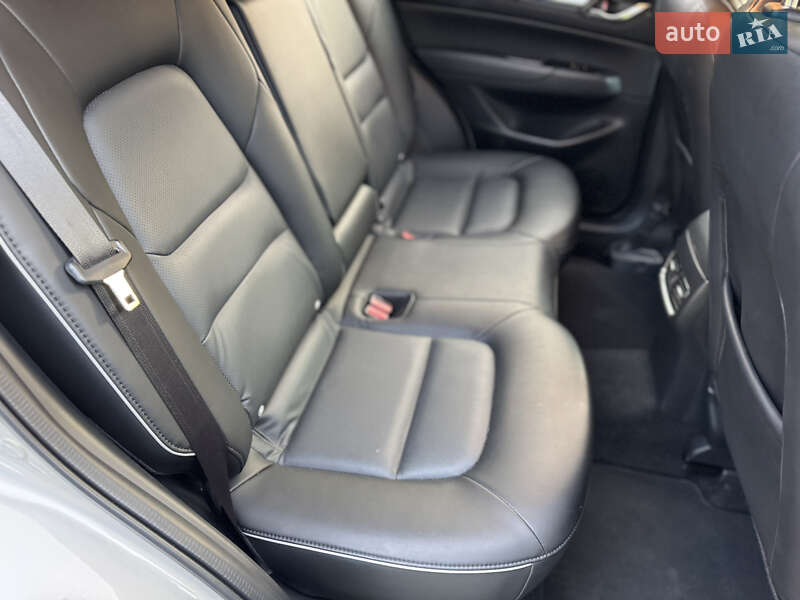 Внедорожник / Кроссовер Mazda CX-5 2023 в Киеве
