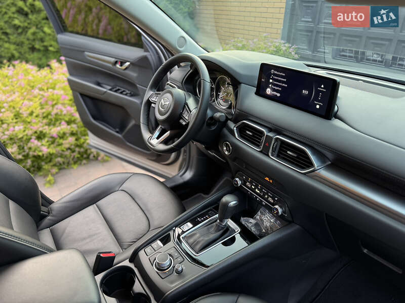 Внедорожник / Кроссовер Mazda CX-5 2023 в Киеве