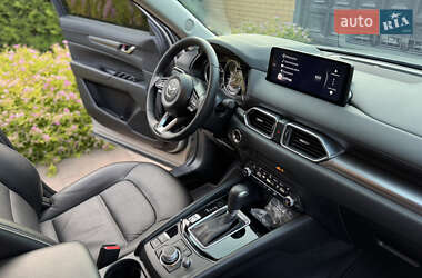 Внедорожник / Кроссовер Mazda CX-5 2023 в 