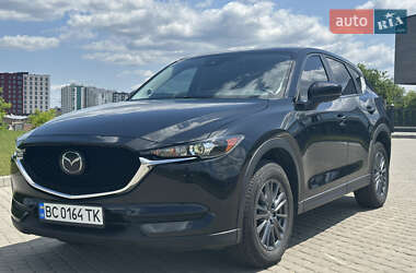 Mazda CX-5 2021 Mazda CX-5 2021