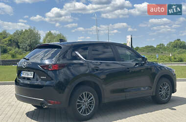 Внедорожник / Кроссовер Mazda CX-5 2021 в 