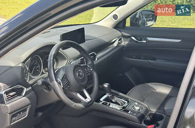 Внедорожник / Кроссовер Mazda CX-5 2021 в 