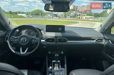 Внедорожник / Кроссовер Mazda CX-5 2021 в 