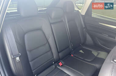 Внедорожник / Кроссовер Mazda CX-5 2021 в 