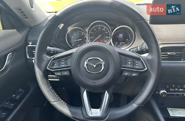 Внедорожник / Кроссовер Mazda CX-5 2021 в 