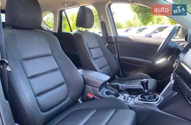 Позашляховик / Кросовер Mazda CX-5 2013 в 