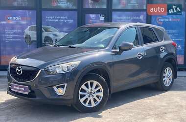 Mazda CX-5 2013 Mazda CX-5 2013