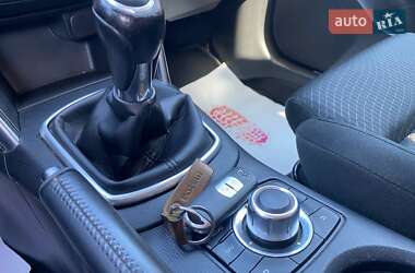 Позашляховик / Кросовер Mazda CX-5 2013 в 