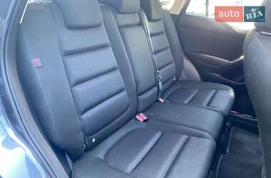 Позашляховик / Кросовер Mazda CX-5 2013 в 