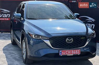 Позашляховик / Кросовер Mazda CX-5 2022 в Дніпрі