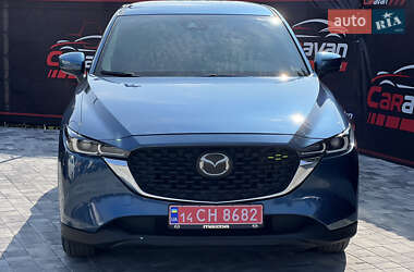 Внедорожник / Кроссовер Mazda CX-5 2022 в 