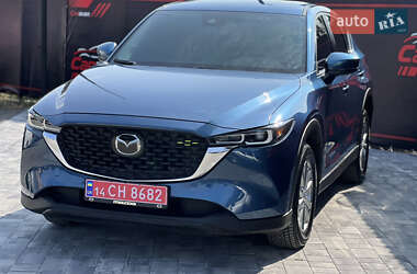 Внедорожник / Кроссовер Mazda CX-5 2022 в 