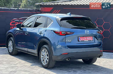 Внедорожник / Кроссовер Mazda CX-5 2022 в 