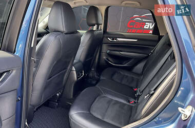Внедорожник / Кроссовер Mazda CX-5 2022 в 