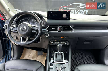 Внедорожник / Кроссовер Mazda CX-5 2022 в 