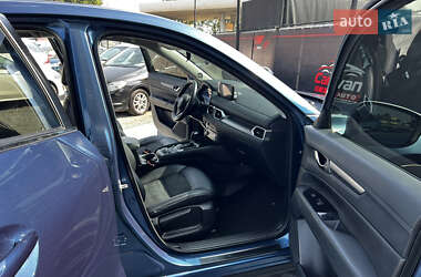 Внедорожник / Кроссовер Mazda CX-5 2022 в 