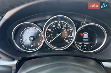 Внедорожник / Кроссовер Mazda CX-5 2022 в 