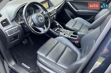 Внедорожник / Кроссовер Mazda CX-5 2016 в 