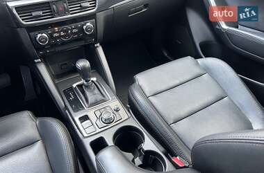 Внедорожник / Кроссовер Mazda CX-5 2016 в 