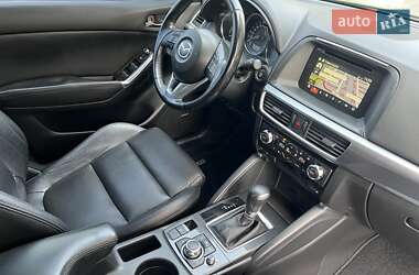 Внедорожник / Кроссовер Mazda CX-5 2016 в 