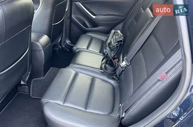 Внедорожник / Кроссовер Mazda CX-5 2016 в 