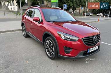 Внедорожник / Кроссовер Mazda CX-5 2015 в 