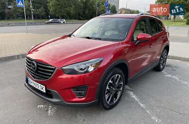 Позашляховик / Кросовер Mazda CX-5 2015 в Києві