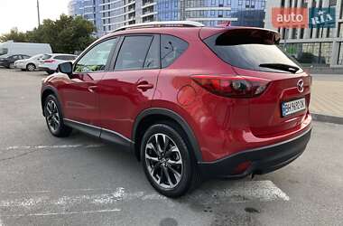 Внедорожник / Кроссовер Mazda CX-5 2015 в 