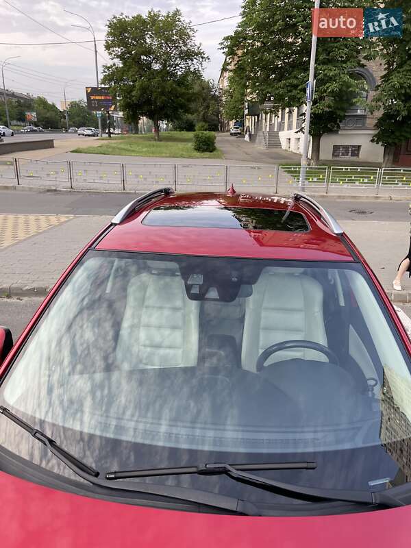 Позашляховик / Кросовер Mazda CX-5 2015 в Києві