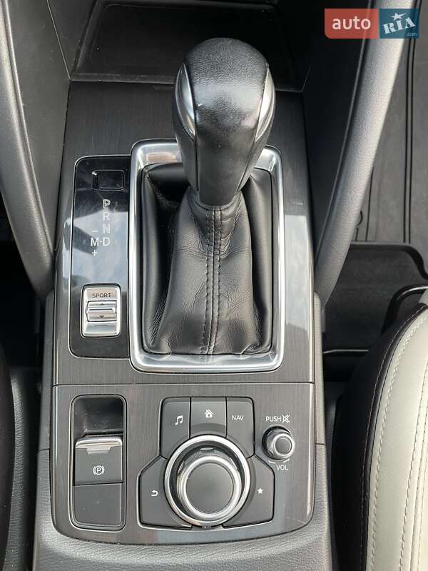 Позашляховик / Кросовер Mazda CX-5 2015 в Києві